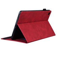 Load image into Gallery viewer, Splicing Shockproof Leather Tablet Case, For iPad mini 6 / mini 2024, For Xiaomi Mi Pad 5 / 5 Pro