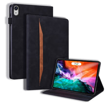 Load image into Gallery viewer, Splicing Shockproof Leather Tablet Case, For iPad mini 6 / mini 2024, For Xiaomi Mi Pad 5 / 5 Pro