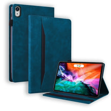Load image into Gallery viewer, Splicing Shockproof Leather Tablet Case, For iPad mini 6 / mini 2024, For Xiaomi Mi Pad 5 / 5 Pro