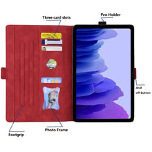 Load image into Gallery viewer, Love Butterfly Pattern Horizontal Flip Leather Case with Holder &amp; Sleep / Wake-up Function, For Xiaomi Pad 5 / Pad 5 Pro