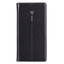 GEBEI PU+TPU Horizontal Flip Protective Case with Holder & Card Slots