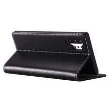 Load image into Gallery viewer, GEBEI PU+TPU Horizontal Flip Protective Case with Holder &amp; Card Slots