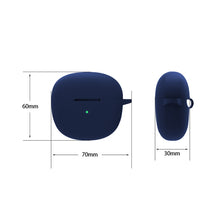 Load image into Gallery viewer, For QCY HT03 Integrated Liquid Silicone Earphone Protective Case with Hook