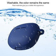 Load image into Gallery viewer, For QCY HT03 Integrated Liquid Silicone Earphone Protective Case with Hook