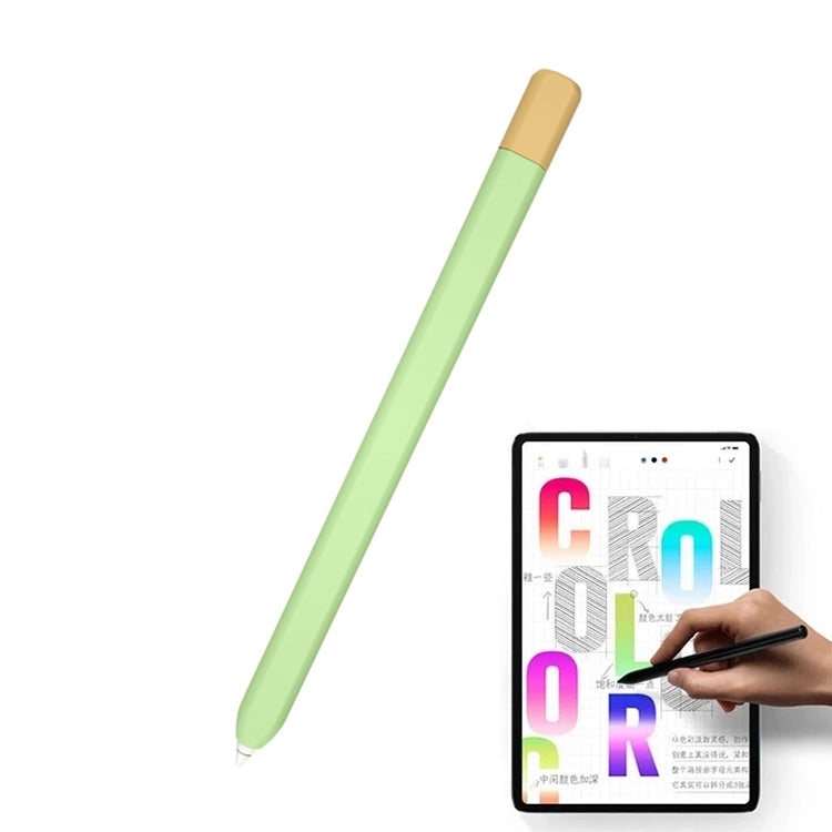 For Xiaomi Inspired Stylus Pen Contrast Color Protective Case