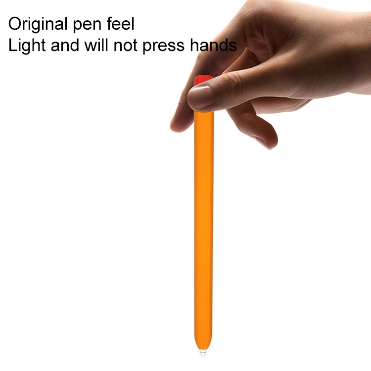 For Xiaomi Inspired Stylus Pen Contrast Color Protective Case