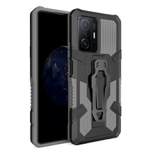 Load image into Gallery viewer, Armor Warrior Shockproof PC + TPU Protective Case, For Xiaomi Mi 11T / 11T Pro