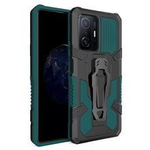 Load image into Gallery viewer, Armor Warrior Shockproof PC + TPU Protective Case, For Xiaomi Mi 11T / 11T Pro