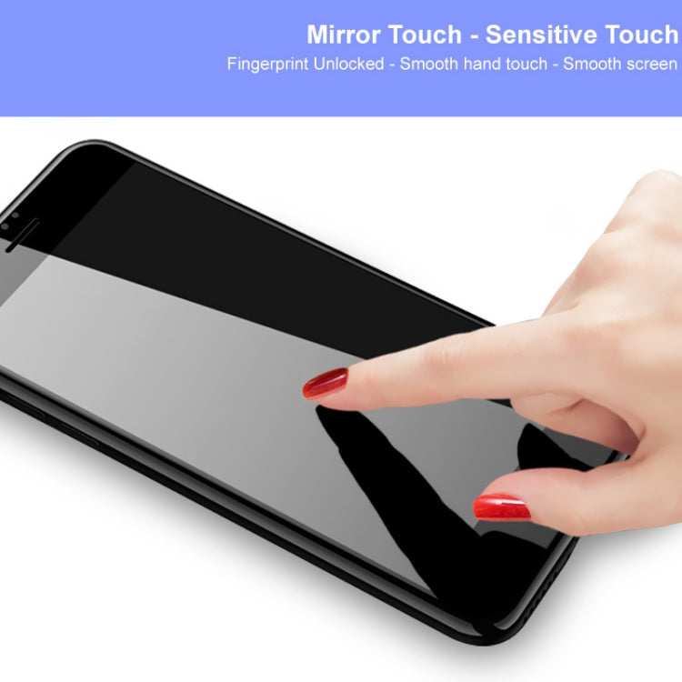 IMAK 9H Surface Hardness Full Screen Tempered Glass Film Pro+ Series, For Xiaomi Redmi 10 4G Overseas Version