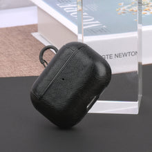 Load image into Gallery viewer, For Apple AirPods Pro Wireless Earphone Protective Leather Case with Hook