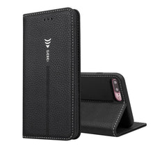 Load image into Gallery viewer, GEBEI PU+TPU Horizontal Flip Protective Case with Holder &amp; Card Slots, For iPhone 8 Plus &amp; 7 Plus, For iPhone SE 2020 &amp; 8 &amp; 7