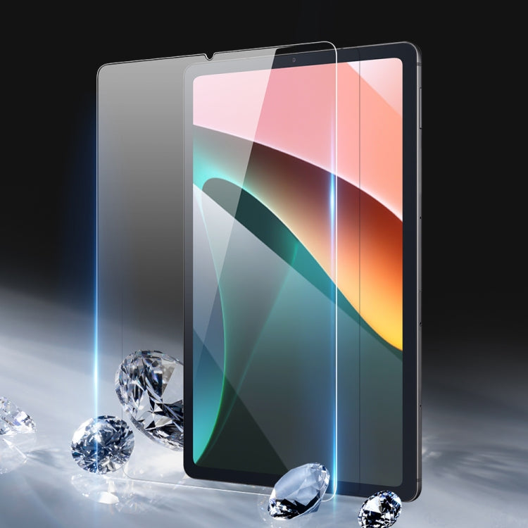 DUX DUCIS 0.33mm 9H HD Full Screen Tempered Glass Film, For Xiaomi Pad 5 / Pad 5 Pro