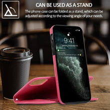 Load image into Gallery viewer, Retro 2 in 1 Detachable Magnetic Horizontal Flip TPU + PU Leather Case with Holder &amp; Card Slots &amp; Photo Frame &amp; Wallet, For iPhone 13 mini, For iPhone 13, For iPhone 13 Pro, For iPhone 13 Pro Max