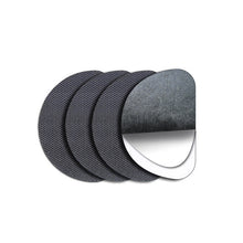 Load image into Gallery viewer, 10 PCS 020 Wear-resistant Non-slip Rubber Shoe Bottom Sticker Pads High Heels Forefoot Anti-skid Pad