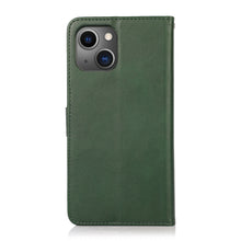 Load image into Gallery viewer, Calf Texture 2 in 1 Detachable Magnetic Back Cover Horizontal Flip Leather Case with Holder &amp; Card Slots &amp; Wallet &amp; Photo Frame, For iPhone 13 mini, For iPhone 13, For iPhone 13 Pro, For iPhone 13 Pro Max