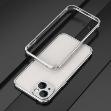 Load image into Gallery viewer, Aurora Series Lens Protector + Metal Frame Protective Case, For iPhone 13 mini, For iPhone 13