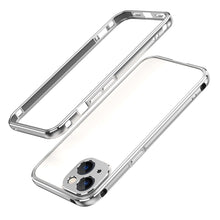 Load image into Gallery viewer, Aurora Series Lens Protector + Metal Frame Protective Case, For iPhone 13 mini, For iPhone 13