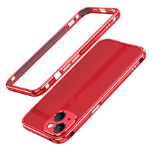 Load image into Gallery viewer, Aurora Series Lens Protector + Metal Frame Protective Case, For iPhone 13 mini, For iPhone 13
