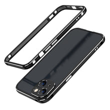 Load image into Gallery viewer, Aurora Series Lens Protector + Metal Frame Protective Case, For iPhone 13 mini, For iPhone 13