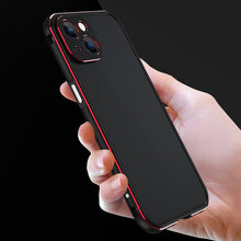 Load image into Gallery viewer, Aurora Series Lens Protector + Metal Frame Protective Case, For iPhone 13 mini, For iPhone 13