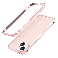 Load image into Gallery viewer, Aurora Series Lens Protector + Metal Frame Protective Case, For iPhone 13 mini, For iPhone 13