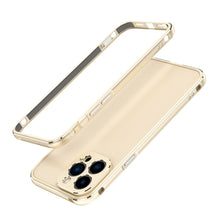 Load image into Gallery viewer, Aurora Series Lens Protector + Metal Frame Protective Case, For iPhone 13 Pro, For iPhone 13 Pro Max