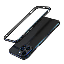 Load image into Gallery viewer, Aurora Series Lens Protector + Metal Frame Protective Case, For iPhone 13 Pro, For iPhone 13 Pro Max