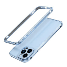 Load image into Gallery viewer, Aurora Series Lens Protector + Metal Frame Protective Case, For iPhone 13 Pro, For iPhone 13 Pro Max