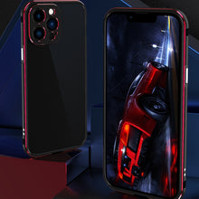 Load image into Gallery viewer, Aurora Series Lens Protector + Metal Frame Protective Case, For iPhone 13 Pro, For iPhone 13 Pro Max