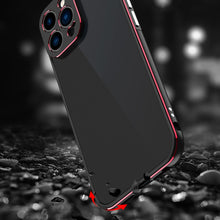 Load image into Gallery viewer, Aurora Series Lens Protector + Metal Frame Protective Case, For iPhone 13 Pro, For iPhone 13 Pro Max
