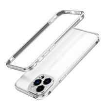 Load image into Gallery viewer, Aurora Series Lens Protector + Metal Frame Protective Case, For iPhone 13 Pro, For iPhone 13 Pro Max