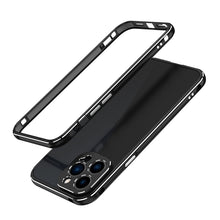 Load image into Gallery viewer, Aurora Series Lens Protector + Metal Frame Protective Case, For iPhone 13 Pro, For iPhone 13 Pro Max