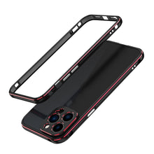 Load image into Gallery viewer, Aurora Series Lens Protector + Metal Frame Protective Case, For iPhone 13 Pro, For iPhone 13 Pro Max