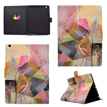 Load image into Gallery viewer, TPU Horizontal Flip Leather Case with Holder &amp; Card Slot &amp; Sleep / Wake-up Function, For iPad 4, For iPad 10.2 / 10.5, For iPad 9.7 (2017), For iPad Mini 1 / 2 / 3 / 4 / 5, For iPad Pro 10.5 inch, For iPad Pro 11 inch (2018)