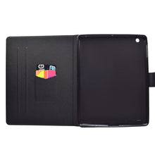 Load image into Gallery viewer, TPU Horizontal Flip Leather Case with Holder &amp; Card Slot &amp; Sleep / Wake-up Function, For iPad 4, For iPad 10.2 / 10.5, For iPad 9.7 (2017), For iPad Mini 1 / 2 / 3 / 4 / 5, For iPad Pro 10.5 inch, For iPad Pro 11 inch (2018)