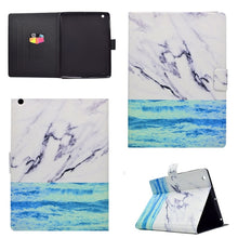 Load image into Gallery viewer, TPU Horizontal Flip Leather Case with Holder &amp; Card Slot &amp; Sleep / Wake-up Function, For iPad 4, For iPad 10.2 / 10.5, For iPad 9.7 (2017), For iPad Mini 1 / 2 / 3 / 4 / 5, For iPad Pro 10.5 inch, For iPad Pro 11 inch (2018)