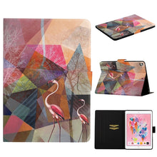 Load image into Gallery viewer, TPU Horizontal Flip Leather Case with Holder &amp; Card Slot &amp; Sleep / Wake-up Function, For iPad 4, For iPad 10.2 / 10.5, For iPad 9.7 (2017), For iPad Mini 1 / 2 / 3 / 4 / 5, For iPad Pro 10.5 inch, For iPad Pro 11 inch (2018)