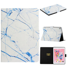 Load image into Gallery viewer, TPU Horizontal Flip Leather Case with Holder &amp; Card Slot &amp; Sleep / Wake-up Function, For iPad 4, For iPad 10.2 / 10.5, For iPad 9.7 (2017), For iPad Mini 1 / 2 / 3 / 4 / 5, For iPad Pro 10.5 inch, For iPad Pro 11 inch (2018)