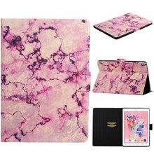 Load image into Gallery viewer, TPU Horizontal Flip Leather Case with Holder &amp; Card Slot &amp; Sleep / Wake-up Function, For iPad 4, For iPad 10.2 / 10.5, For iPad 9.7 (2017), For iPad Mini 1 / 2 / 3 / 4 / 5, For iPad Pro 10.5 inch, For iPad Pro 11 inch (2018)