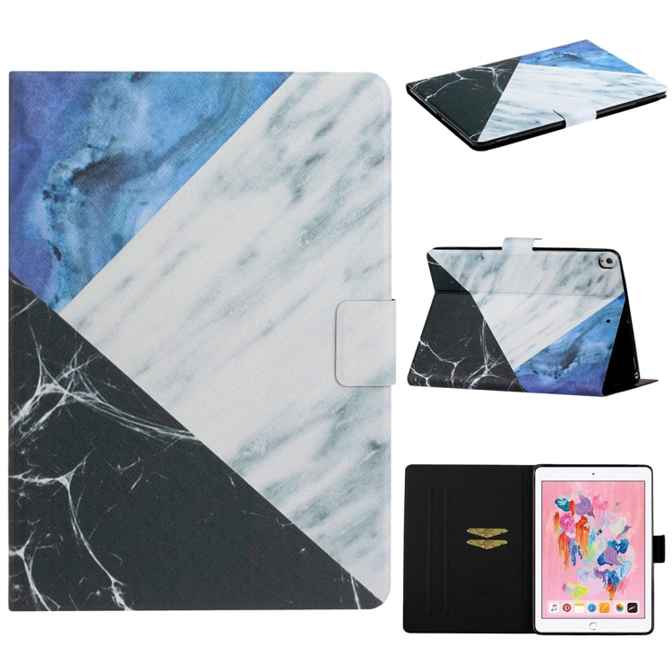 TPU Horizontal Flip Leather Case with Holder & Card Slot & Sleep / Wake-up Function, For iPad 4, For iPad 10.2 / 10.5, For iPad 9.7 (2017), For iPad Mini 1 / 2 / 3 / 4 / 5, For iPad Pro 10.5 inch, For iPad Pro 11 inch (2018)
