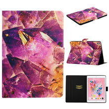 Load image into Gallery viewer, TPU Horizontal Flip Leather Case with Holder &amp; Card Slot &amp; Sleep / Wake-up Function, For iPad 4, For iPad 10.2 / 10.5, For iPad 9.7 (2017), For iPad Mini 1 / 2 / 3 / 4 / 5, For iPad Pro 10.5 inch, For iPad Pro 11 inch (2018)