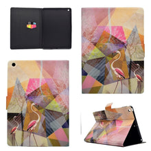 Load image into Gallery viewer, TPU Horizontal Flip Leather Case with Holder &amp; Card Slot &amp; Sleep / Wake-up Function, For iPad 4, For iPad 10.2 / 10.5, For iPad 9.7 (2017), For iPad Mini 1 / 2 / 3 / 4 / 5, For iPad Pro 10.5 inch, For iPad Pro 11 inch (2018)
