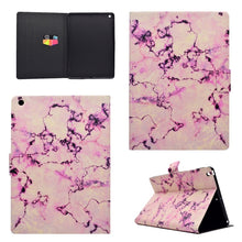 Load image into Gallery viewer, TPU Horizontal Flip Leather Case with Holder &amp; Card Slot &amp; Sleep / Wake-up Function, For iPad 4, For iPad 10.2 / 10.5, For iPad 9.7 (2017), For iPad Mini 1 / 2 / 3 / 4 / 5, For iPad Pro 10.5 inch, For iPad Pro 11 inch (2018)