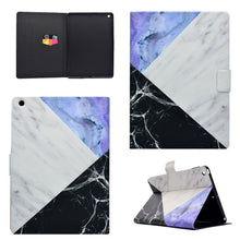 Load image into Gallery viewer, TPU Horizontal Flip Leather Case with Holder &amp; Card Slot &amp; Sleep / Wake-up Function, For iPad 4, For iPad 10.2 / 10.5, For iPad 9.7 (2017), For iPad Mini 1 / 2 / 3 / 4 / 5, For iPad Pro 10.5 inch, For iPad Pro 11 inch (2018)