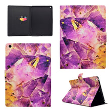 Load image into Gallery viewer, TPU Horizontal Flip Leather Case with Holder &amp; Card Slot &amp; Sleep / Wake-up Function, For iPad 4, For iPad 10.2 / 10.5, For iPad 9.7 (2017), For iPad Mini 1 / 2 / 3 / 4 / 5, For iPad Pro 10.5 inch, For iPad Pro 11 inch (2018)