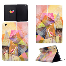 Load image into Gallery viewer, TPU Horizontal Flip Leather Case with Holder &amp; Card Slot &amp; Sleep / Wake-up Function, For iPad 4, For iPad 10.2 / 10.5, For iPad 9.7 (2017), For iPad Mini 1 / 2 / 3 / 4 / 5, For iPad Pro 10.5 inch, For iPad Pro 11 inch (2018)