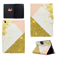 Load image into Gallery viewer, TPU Horizontal Flip Leather Case with Holder &amp; Card Slot &amp; Sleep / Wake-up Function, For iPad 4, For iPad 10.2 / 10.5, For iPad 9.7 (2017), For iPad Mini 1 / 2 / 3 / 4 / 5, For iPad Pro 10.5 inch, For iPad Pro 11 inch (2018)