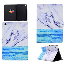 Load image into Gallery viewer, TPU Horizontal Flip Leather Case with Holder &amp; Card Slot &amp; Sleep / Wake-up Function, For iPad 4, For iPad 10.2 / 10.5, For iPad 9.7 (2017), For iPad Mini 1 / 2 / 3 / 4 / 5, For iPad Pro 10.5 inch, For iPad Pro 11 inch (2018)