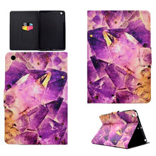Load image into Gallery viewer, TPU Horizontal Flip Leather Case with Holder &amp; Card Slot &amp; Sleep / Wake-up Function, For iPad 4, For iPad 10.2 / 10.5, For iPad 9.7 (2017), For iPad Mini 1 / 2 / 3 / 4 / 5, For iPad Pro 10.5 inch, For iPad Pro 11 inch (2018)