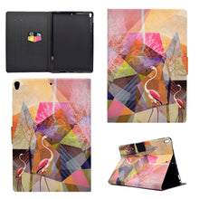 Load image into Gallery viewer, TPU Horizontal Flip Leather Case with Holder &amp; Card Slot &amp; Sleep / Wake-up Function, For iPad 4, For iPad 10.2 / 10.5, For iPad 9.7 (2017), For iPad Mini 1 / 2 / 3 / 4 / 5, For iPad Pro 10.5 inch, For iPad Pro 11 inch (2018)